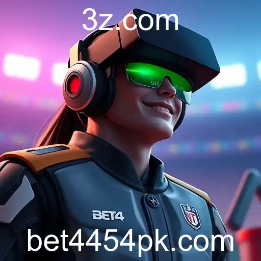 A Revolução nos Jogos Online com a Bet4454