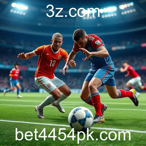 A Ascensão do bet4454 no Mercado de Jogos Online