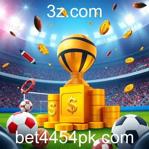 A Ascensão do bet4454 nos Desafios de 2025