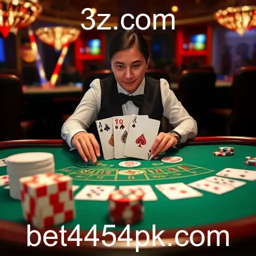 A Evolução dos Jogos Online com bet4454