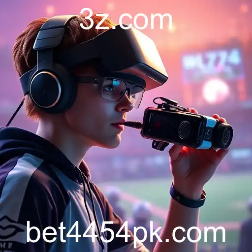 A Evolução dos Jogos Online: Um Olhar sobre o Fenômeno bet4454