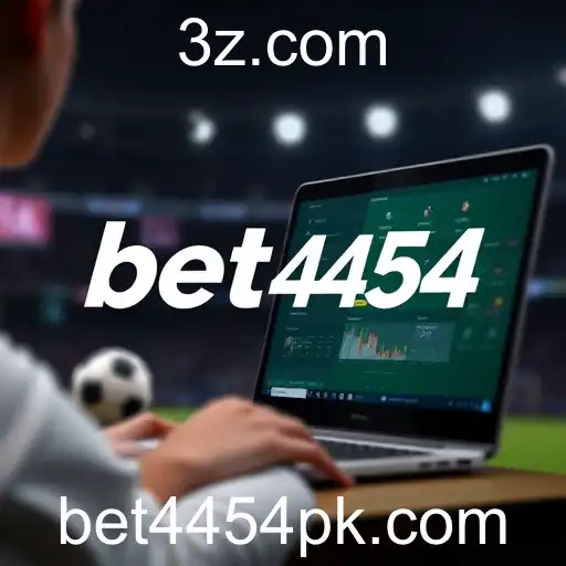 A Ascensão de Jogos Online com Bet4454