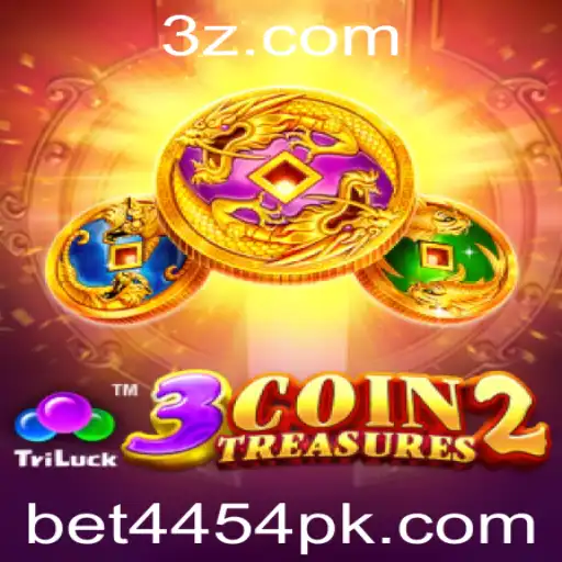 Explorando o Universo de 3CoinTreasures2 com bet4454