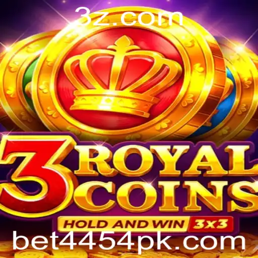 3RoyalCoins: Um Mergulho no Novo Fenômeno dos Jogos