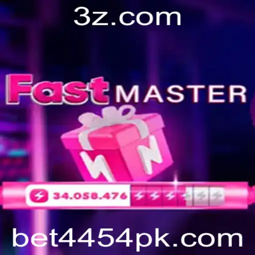 FastMaster: Descubra o Novo Fenômeno dos Jogos com bet4454