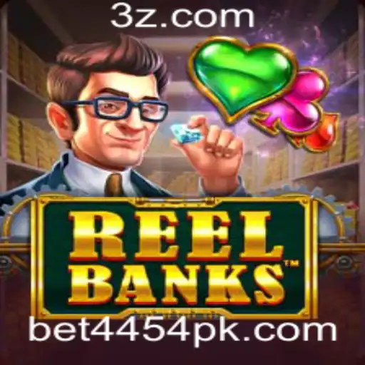 ReelBanks: Uma Jornada no Mundo dos Slots Online com bet4454